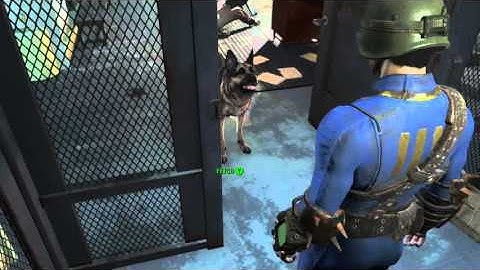 Fallout 4 - How to get the Crylator Gun Vault 111