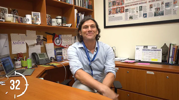 60-second Selfie: Jason Adkison, Teacher, High Sch...