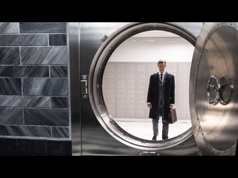 قصة حقيقية فرقة تخطط لسرقة اكبر بنك للالماس العالمي بحيلة ذكية خطرة Diamond