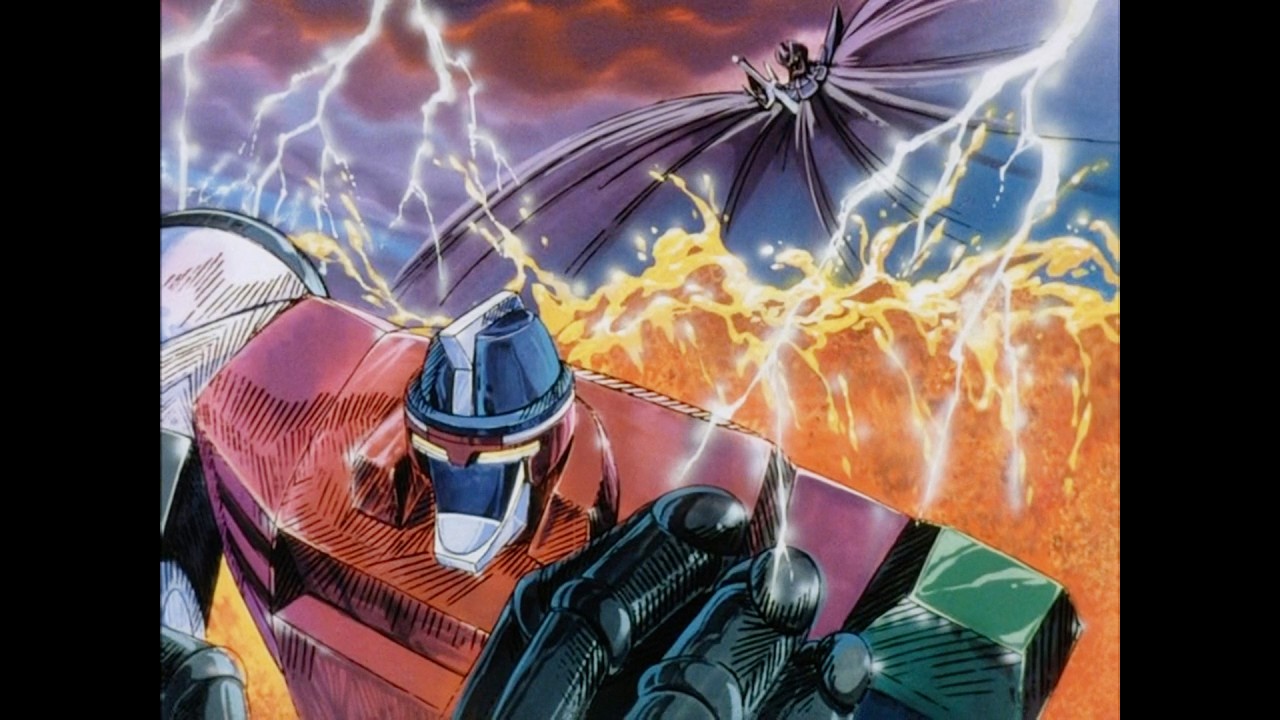 죽은 캐릭터를 살려 낼 정도로 인기가 많았던, 육신합체 갓 마즈!!