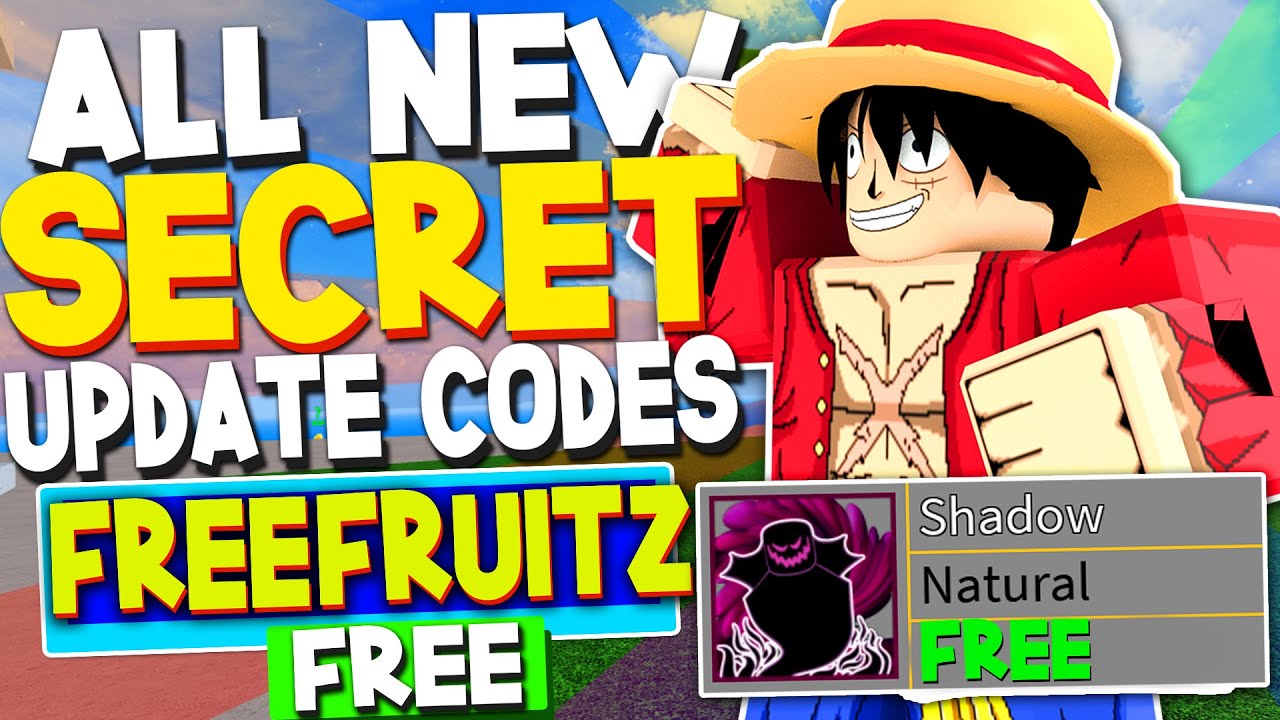 🐯🍩UPDATE] ALL NEW BLOX FRUITS CODES OF UDATE 17.3! FREE FRUIT CODE  (Roblox) 