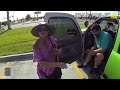 Middle of video