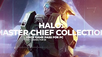 Xbox Game Pass PC Beta - Halo: Master Chief Collection for PC #Shorts #Gaming