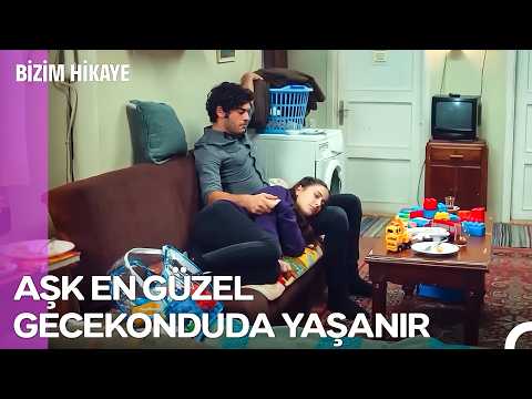 Ev Turu #25: 1+1 Dairemizde Payımıza Düşen Yer Burası Oldu - Bizim Hikaye