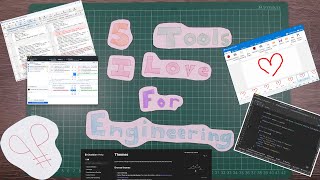 5 Tools I love for Software Engineering
