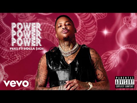 Power (Ft. Ty Dolla $ign)