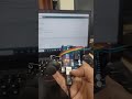 Joystick 🕹️ with Ardiuno||#shorts