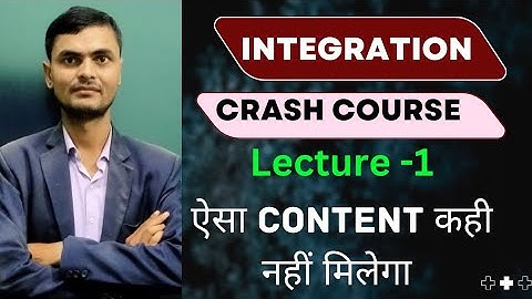Indefinite integration||Bihar board|| Crash course 2023||Class 12th