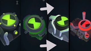 Nova Atualização do (Omnitrix Simulator 3D) Versão 2.5 Com Novos Omnitrix, Aliens, Menu e Gráficos! screenshot 3