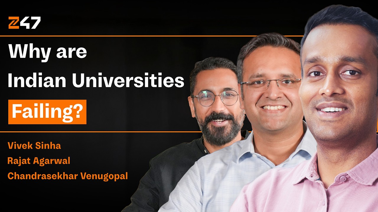 How Emversity Is Bridging Higher Education with Real Industry Skills | Zero to Infinity