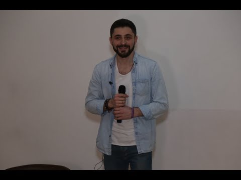 Fuckup Nights - ვახო ვახტანგიშვილი