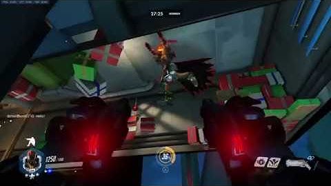 Out of bounds glitch Reaper King