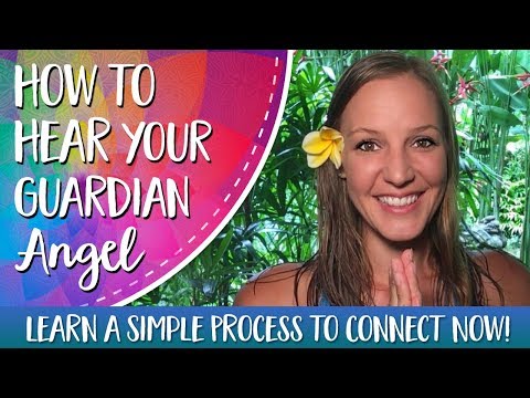 Video: How To Hear An Angel