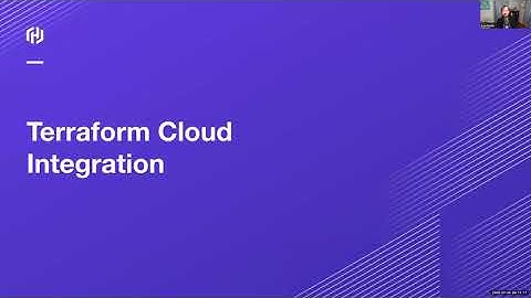 Improved Workflows with Terraform 0 13