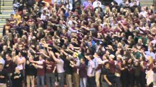 Maple Grove Basketball 2014-15 Highlights and Season's Top 10