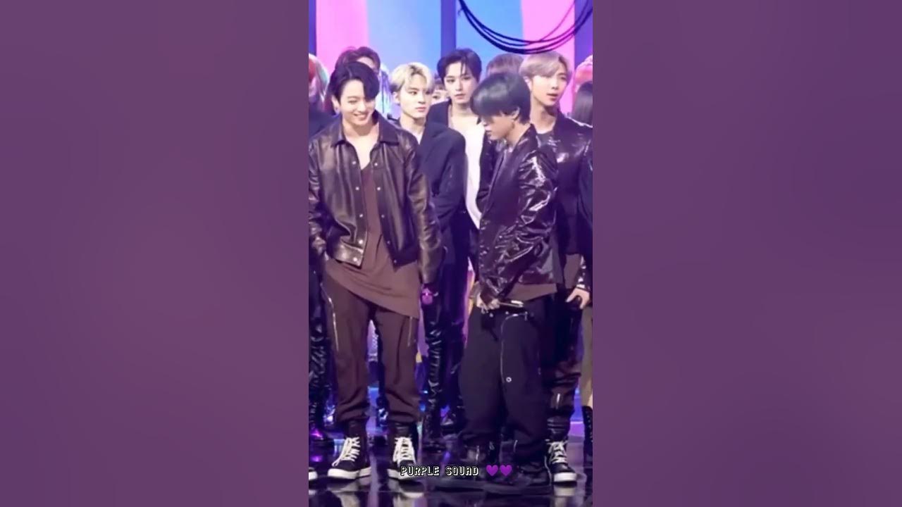 Jimin's Cute fanboy 😘
