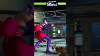 TAG System in Dead or Alive 2 #retrogaming #sega #linux