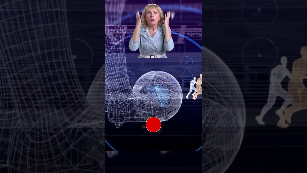 FIFA world cup football sensor