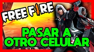 ✅HOW TO TRANSFER A FREE FIRE ACCOUNT LINKED TO GOOGLE TO ANOTHER DEVICE
