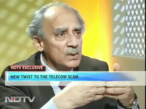 Whistleblower helped nail A Raja: Arun Shourie