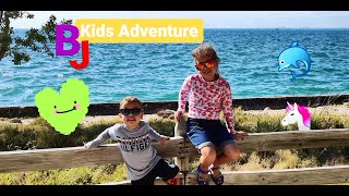 B J Kids Adventure