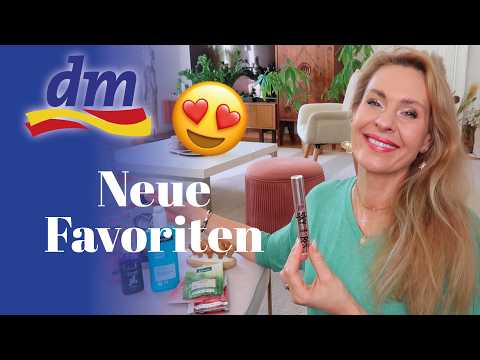 DM HAUL im Sommer: Neue Tube-Mascara, Pflege & geniale Haushaltshelfer I Amelie with Love