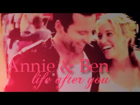 ben & annie || you know I would die here without you