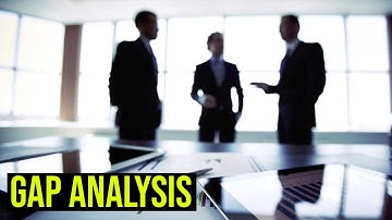 What is Gap Analysis