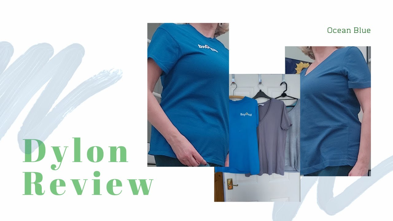 Dylon Review Ocean Blue 