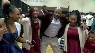 Milwaukee families come together for 16th annual Daddy-Daughter Dance