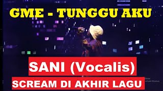 Good Morning Everyone - Tunggu Aku (Live)