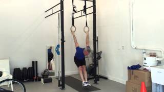 Rings - Upside Down