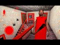 Ref:aH4c1cKynqs Granny game horror escape gameplay granny red house ep 19