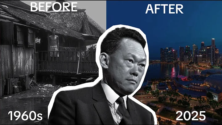 How Lee Kuan Yew Built Singapore: The World’s Most Successful Dictatorship