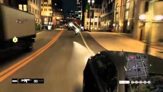 WATCH DOGS DETERMINED COPS