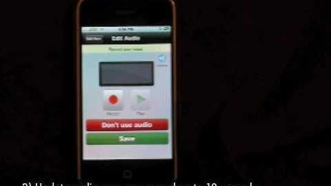 Voice4u Tutorial Video #4 - Personalize Your Voice4u Library