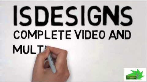 ISDesigns Video Scribe Intro