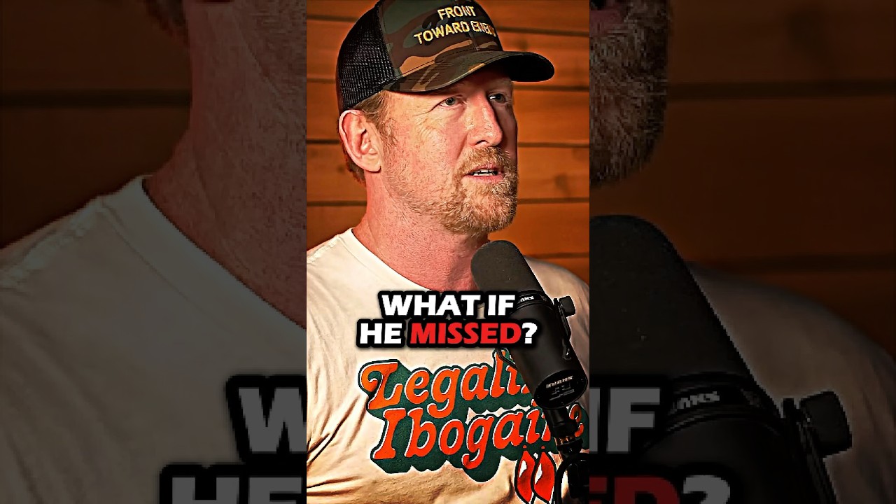 SEAL Team 6 Sniper's FIRST KILL Revealed