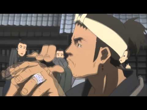 Samurai Champloo AMV - Gotta Have It (Jay Z and Kanye West)