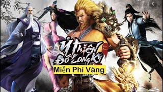 Hướng dẫn gian lận Ỷ Thiên Đồ Long Ký 3D 💵 Ỷ Thiên Đồ Long Ký 3D Mobile 💵 Vàng không giới hạn screenshot 4