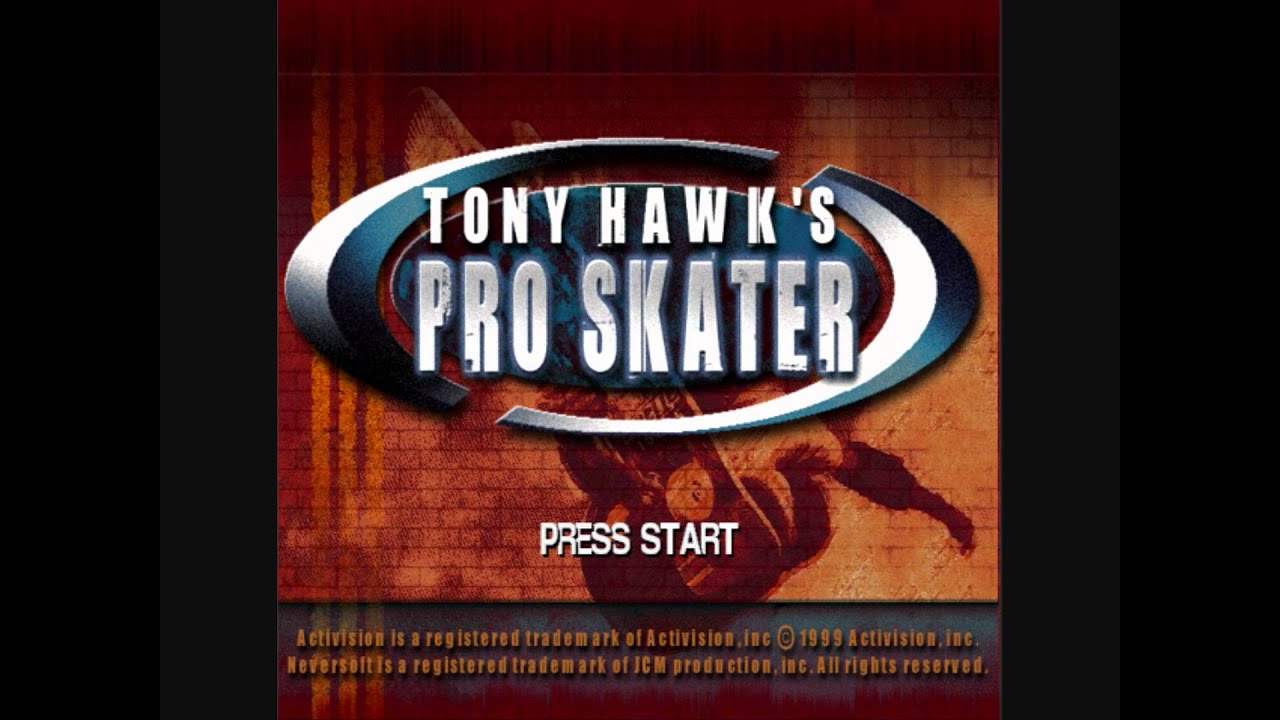The 81 best songs from the original 'Tony Hawk's Pro Skater' games
