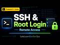 SSH Access | Remote Login | Linux Basic in Urdu | DevOps Beginners Tutorial #5