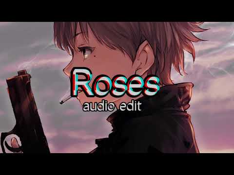 Rose's- Audio Edit (slowed- remix)