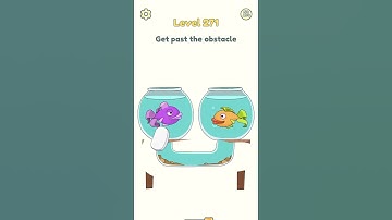 Get Past the Obstacle Dop 2 scratch game# funny game# Level.. 271..