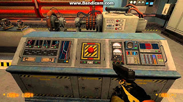 Black Mesa Walkthrough (COMMENTARY FREE) Ep. 23