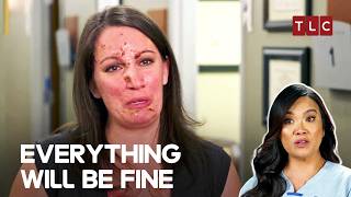 Confidence Destroyed By Acne & Mystery Lump | Dr Pimple Popper  S2 E11 | TLC