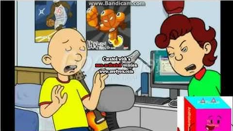 I Put The Fire On You Computer Csupo Effects