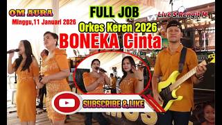 Om  Aura  Part2 Kalista U0026 Aprisrengit Murni  Gacor Nian Kanti