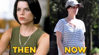 SCREAM (1996) | CAST THEN AND NOW 2023 | REAL NAME AND AGE (1996 vs. 2023)