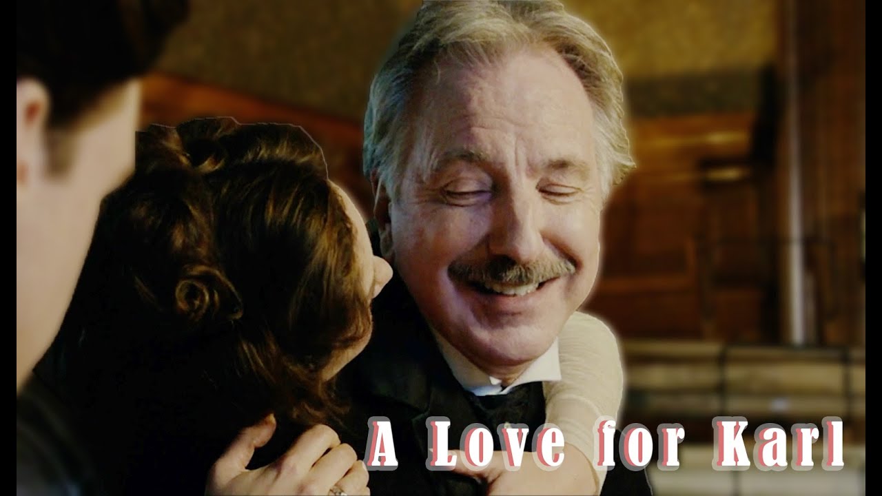 【AlanRickman】A Promise for Karl